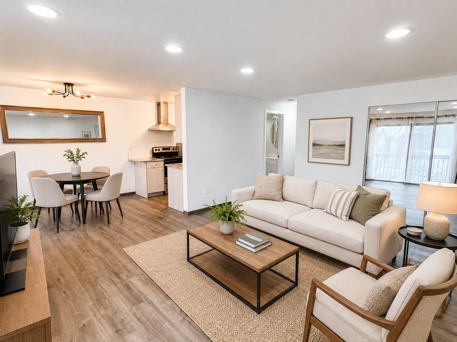 Bellevue Apartment: 12707 SE 42nd St