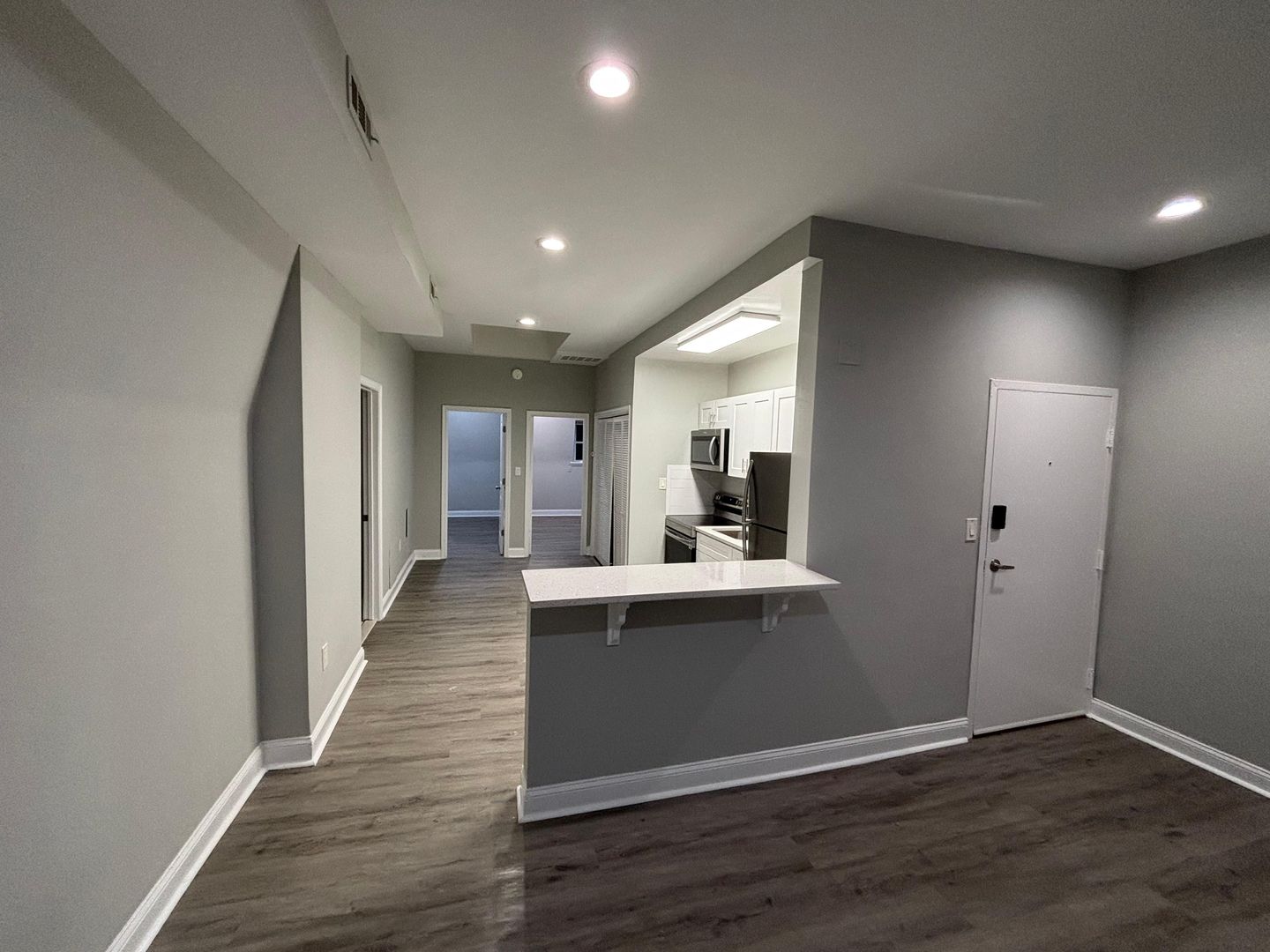 Washington Apartment: 1656-58 Park Road NW