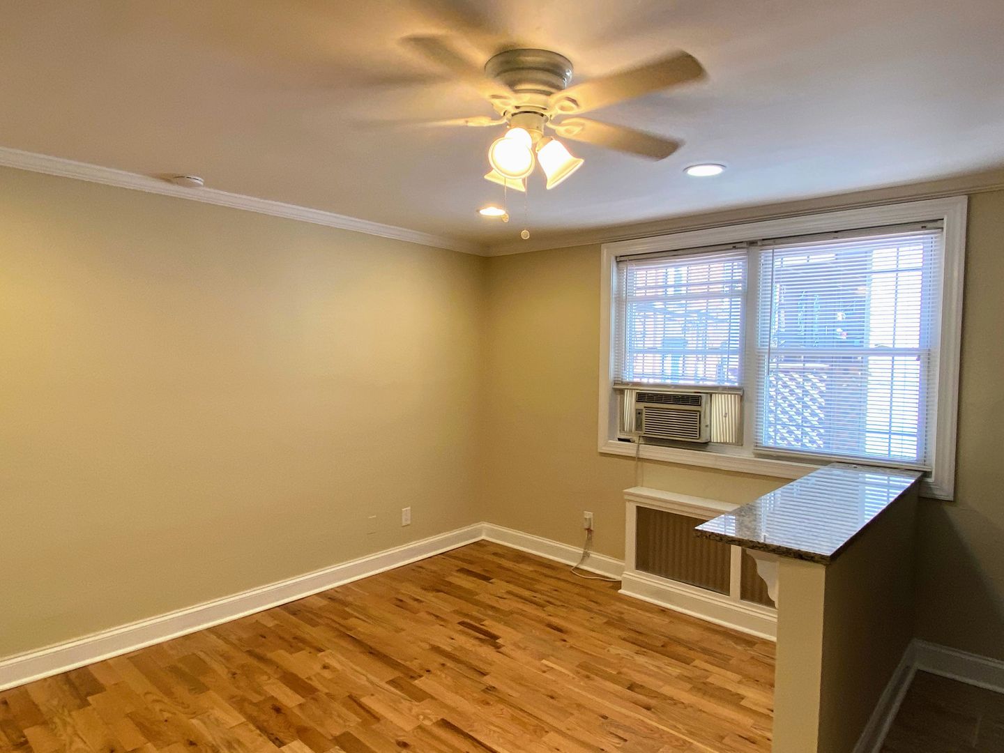 Washington Apartment: 1815 Riggs Place NW