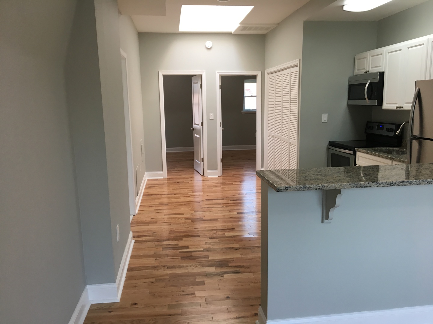 Washington Apartment: 1656-58 Park Road NW