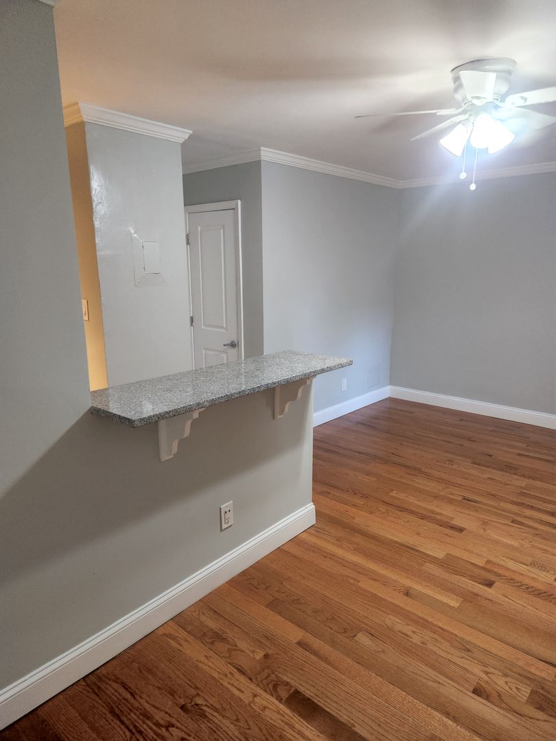 Washington Apartment: 1815 Riggs Place NW