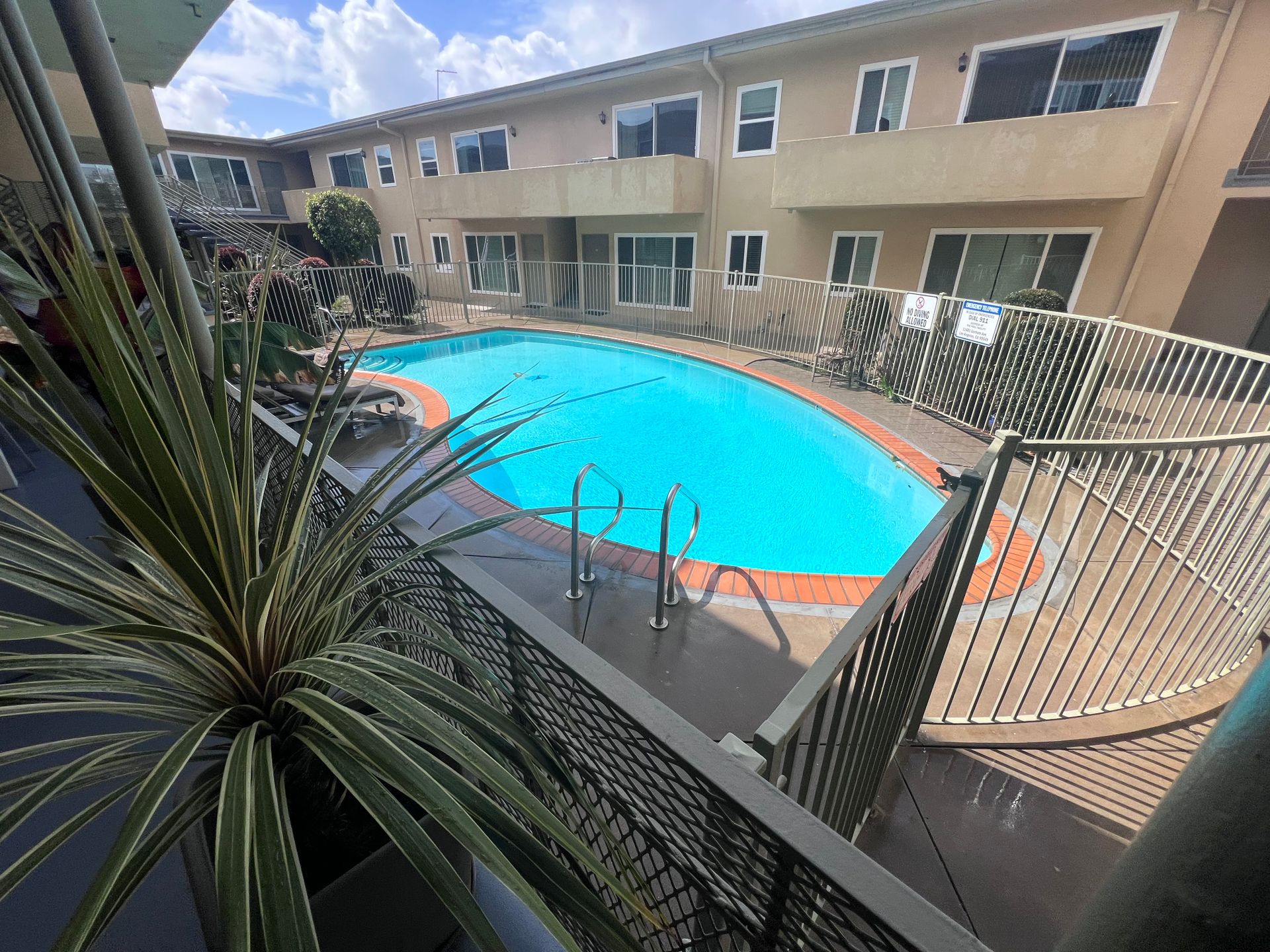 Pool at 501-11601 GORHAM AVE. (2 of 2)