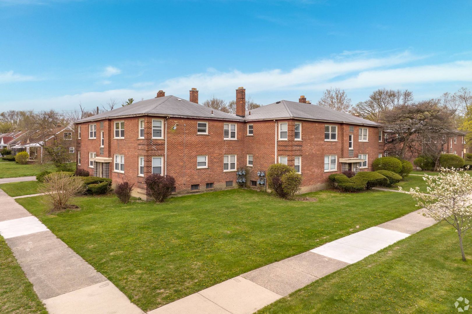 Detroit Apartment: 20101 W Chicago Ave