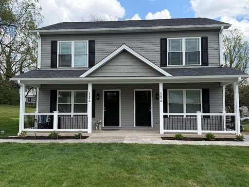 New Construction Duplex – photo 1
