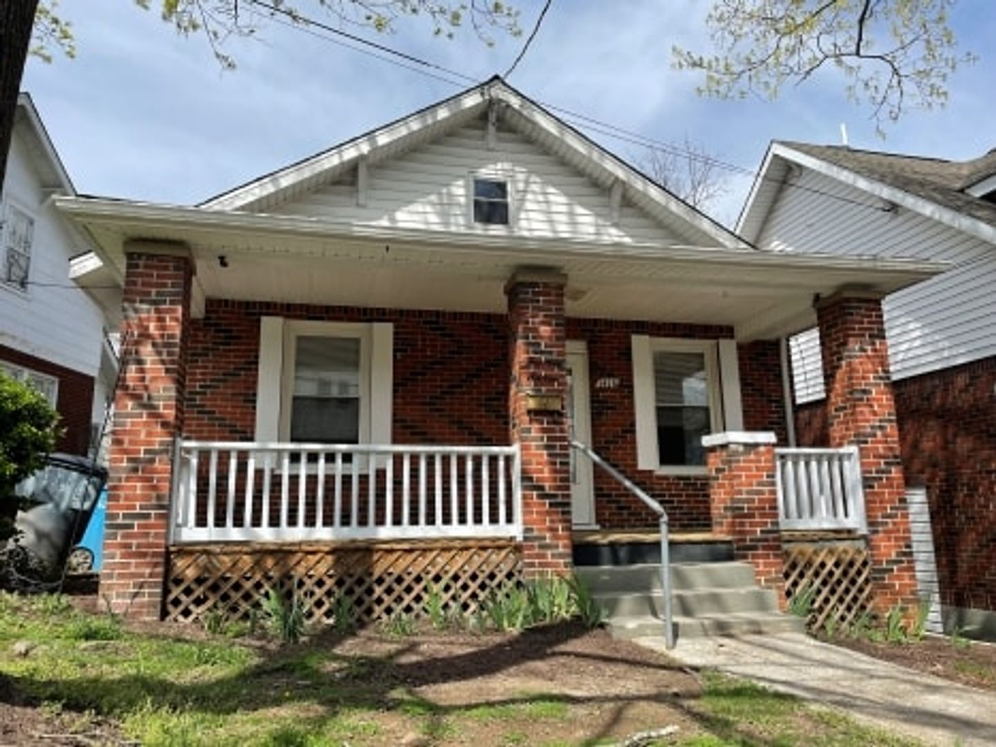 Roanoke House: 1416 Morningside Street SE