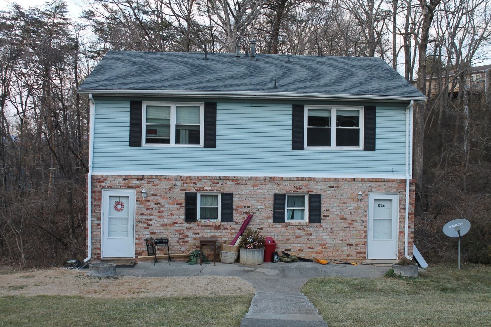 Roanoke Apartment: 1734/36 Elbert Drive
