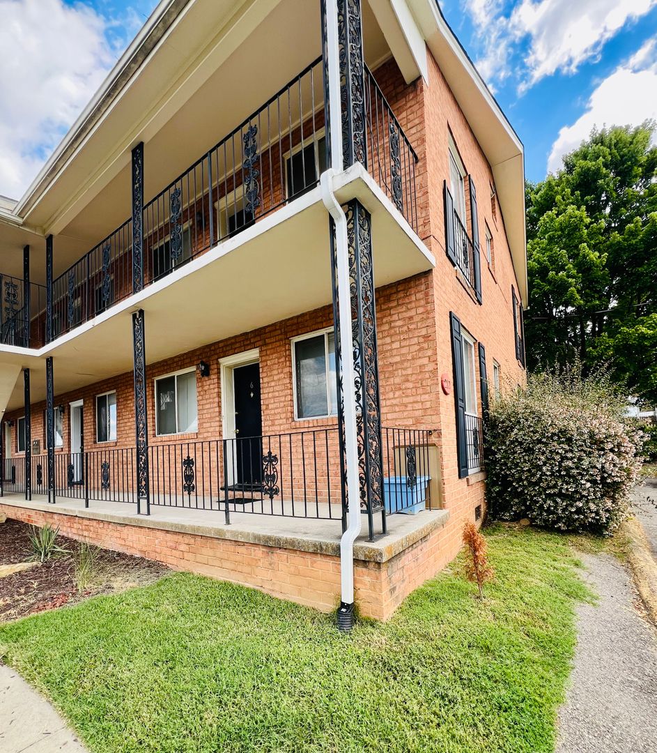 Roanoke Apartment: 217 Mountain Avenue, SW Unit 8