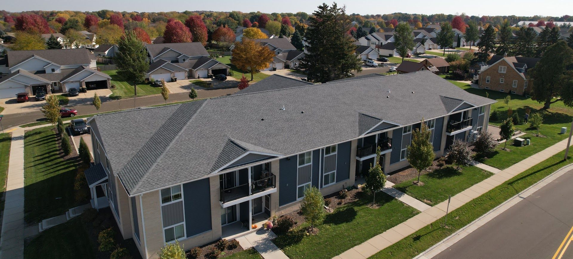 Sun Prairie Apartment: 1174 Stonewood Crossing