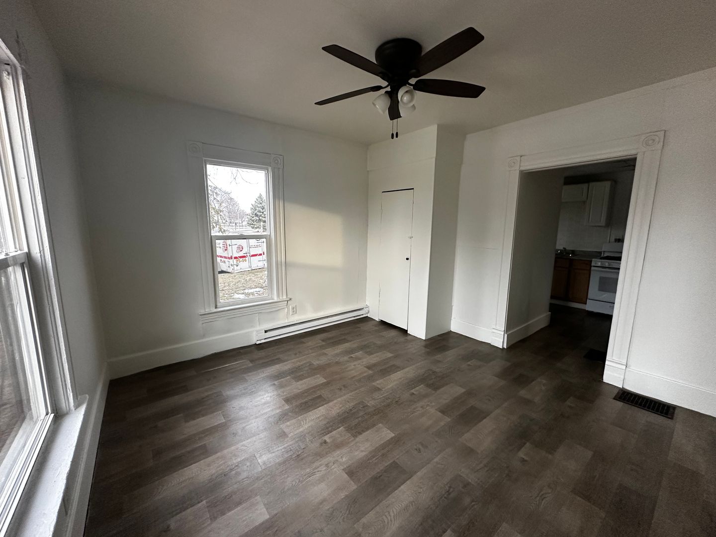 Beloit Apartment: 1043 Church St.