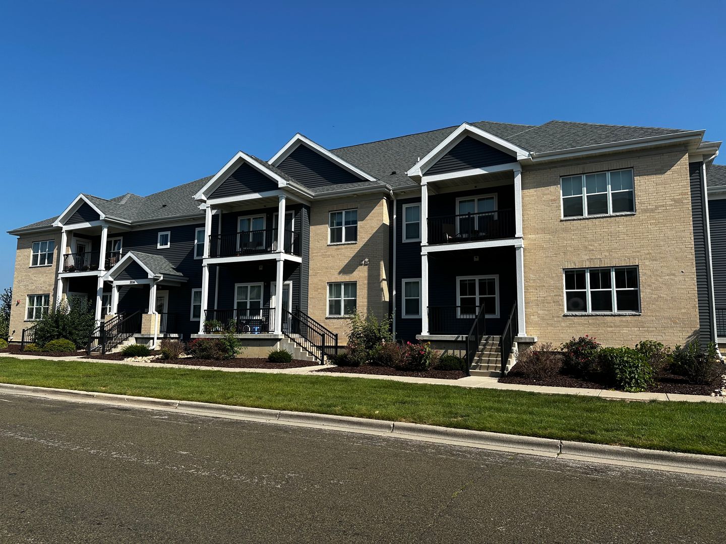 Sun Prairie Apartment: 3036 Triumph Dr.