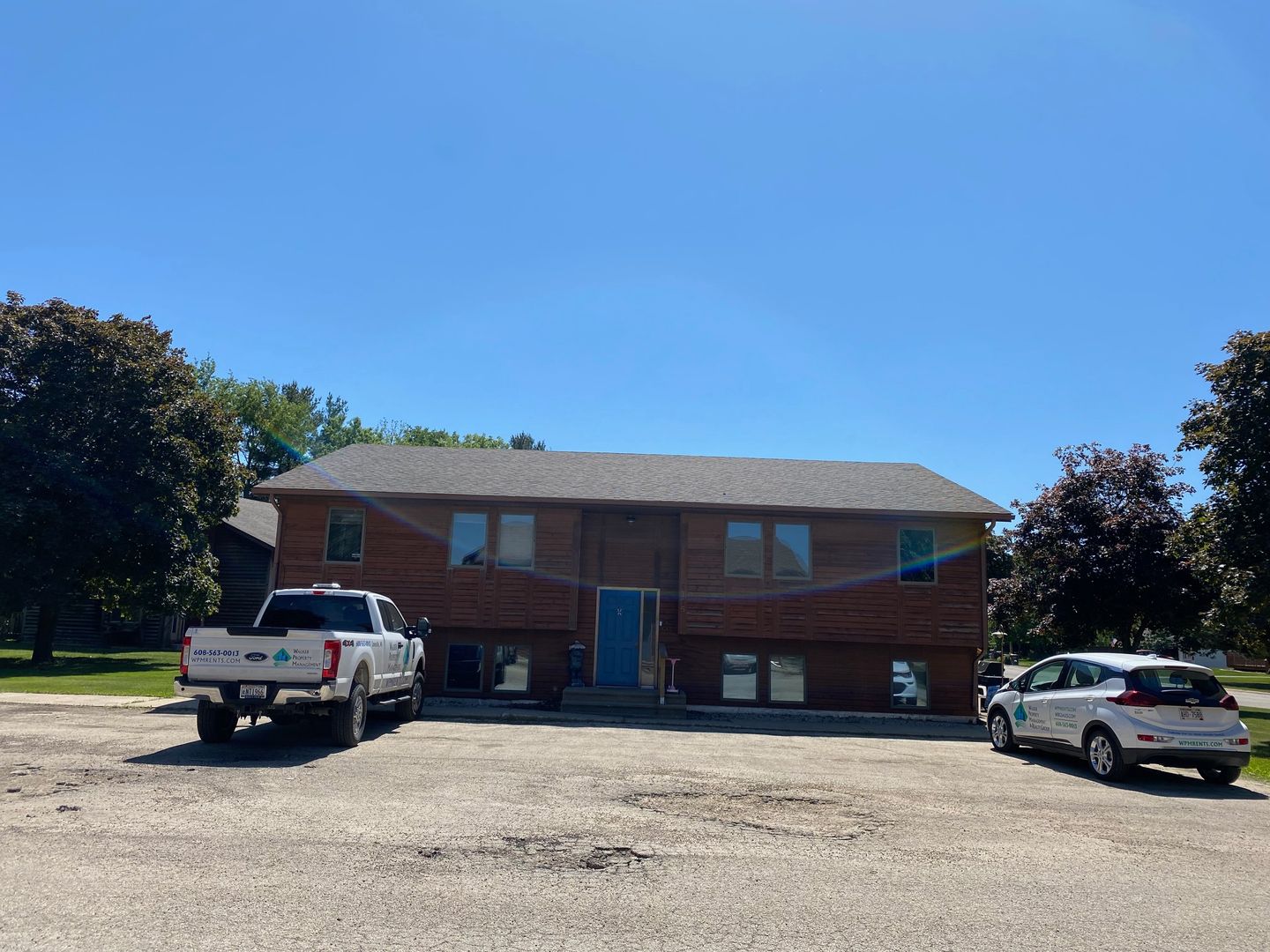 South Beloit Apartment: 5165 Cheney Dr