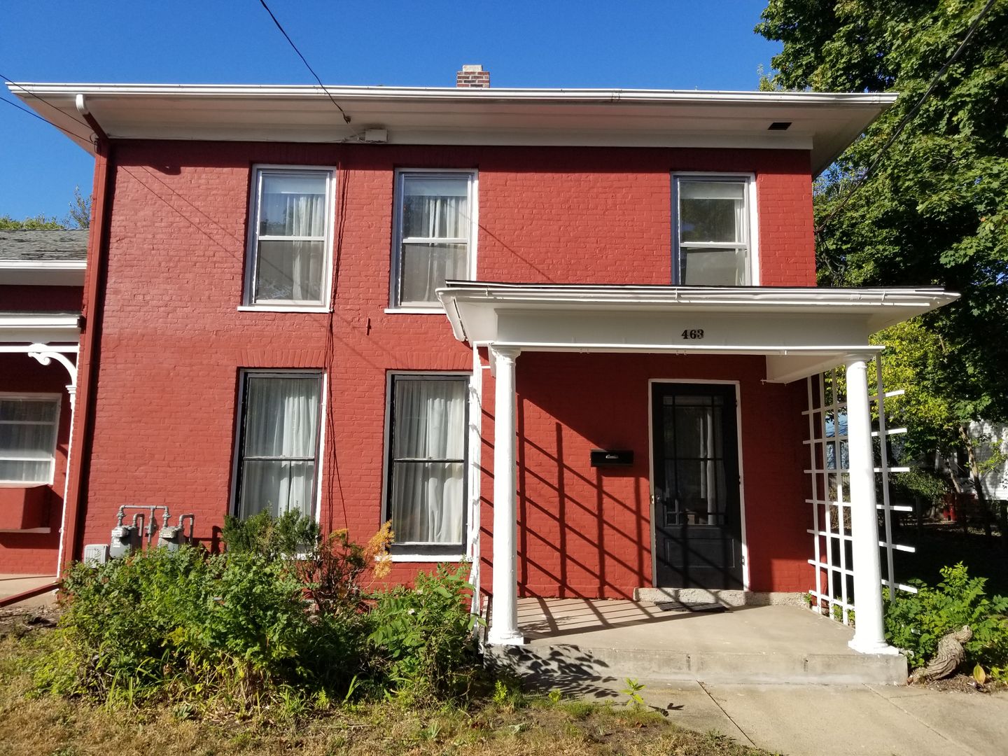 Janesville Apartment: 461-463 Glen Street