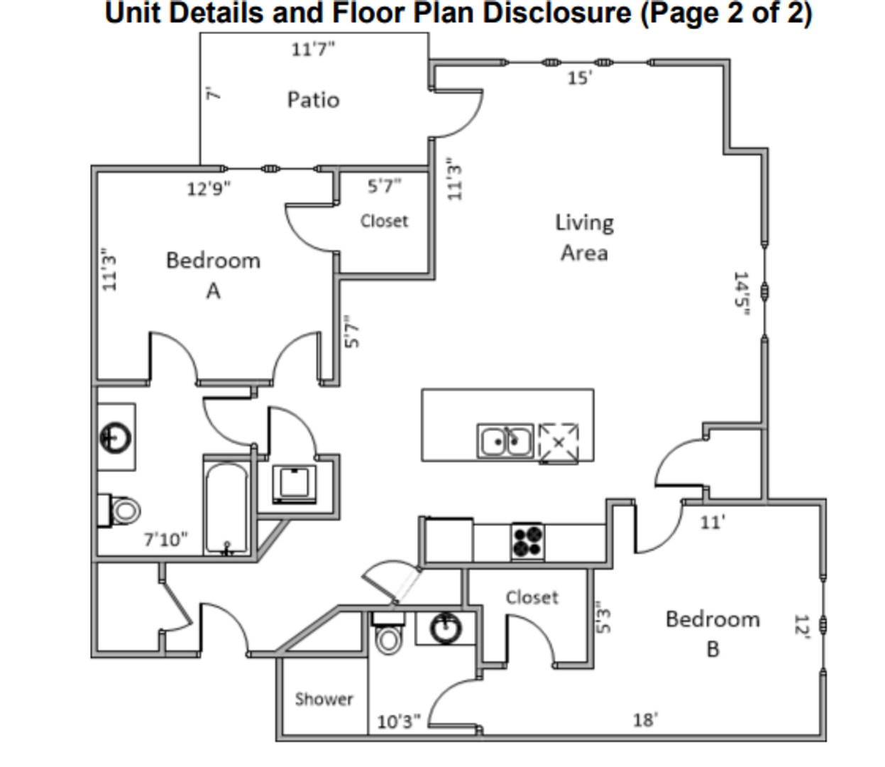 Sun Prairie Apartment: 3036 Triumph Dr.