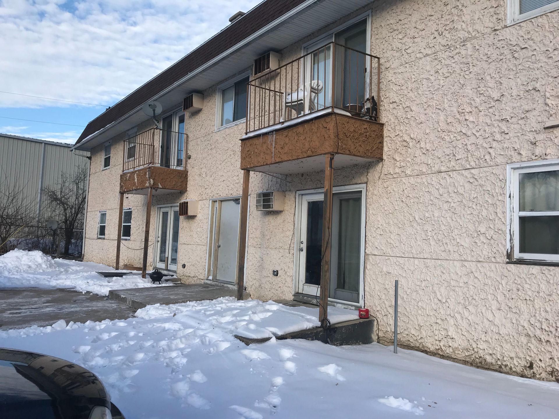 Janesville Apartment: 1900 Rockport Rd.