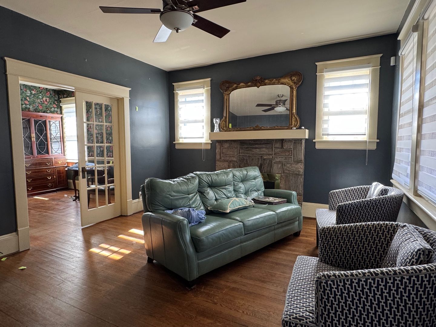 Raleigh House: 4 Dixie Trl.