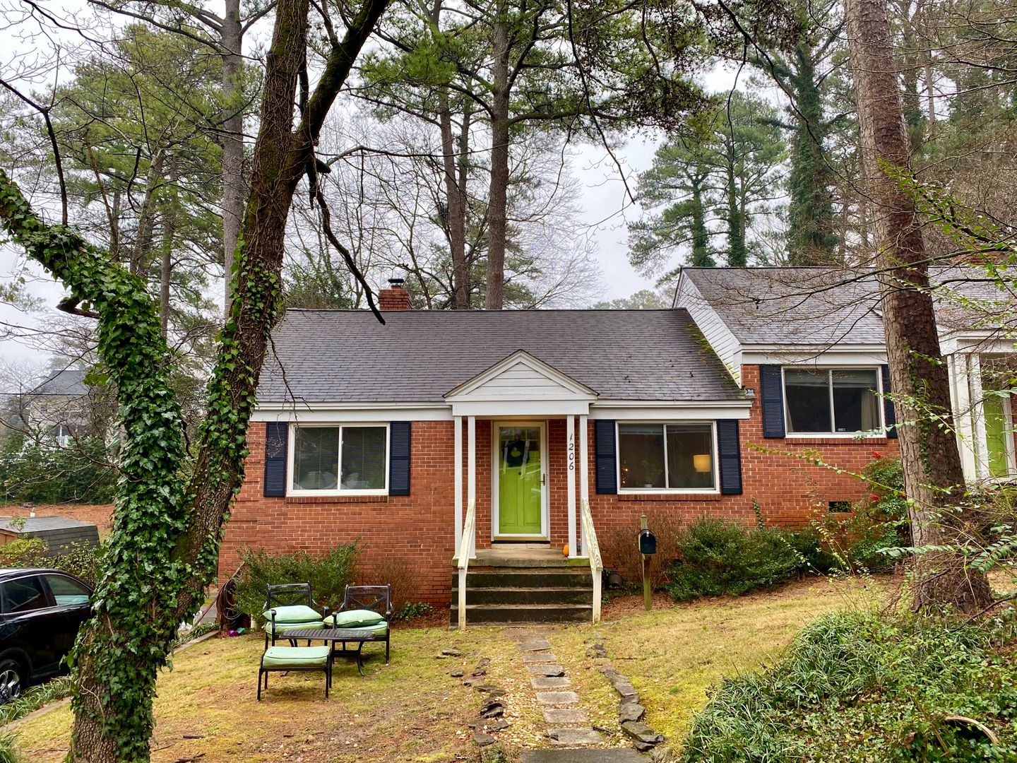 Raleigh Apartment: 1206 Duplin Rd.