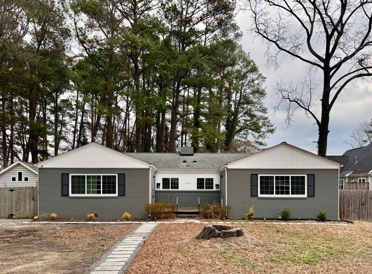 Durham Apartment: 3212 Alabama Ave.