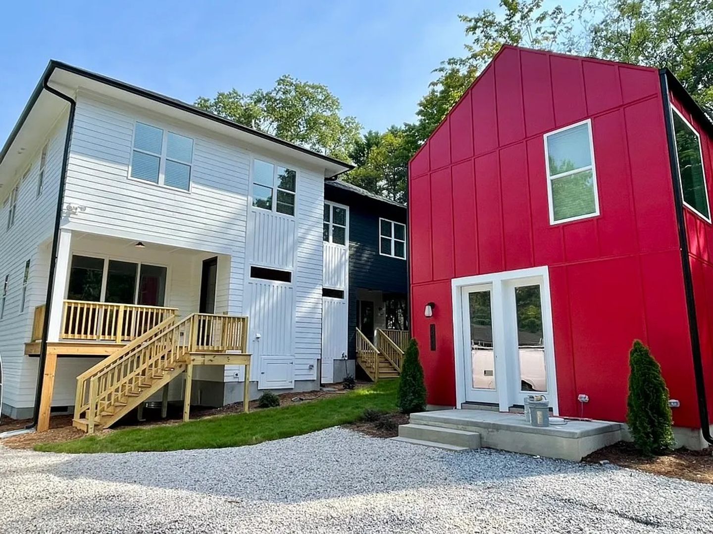 Raleigh House: 2213 Garden Pl.