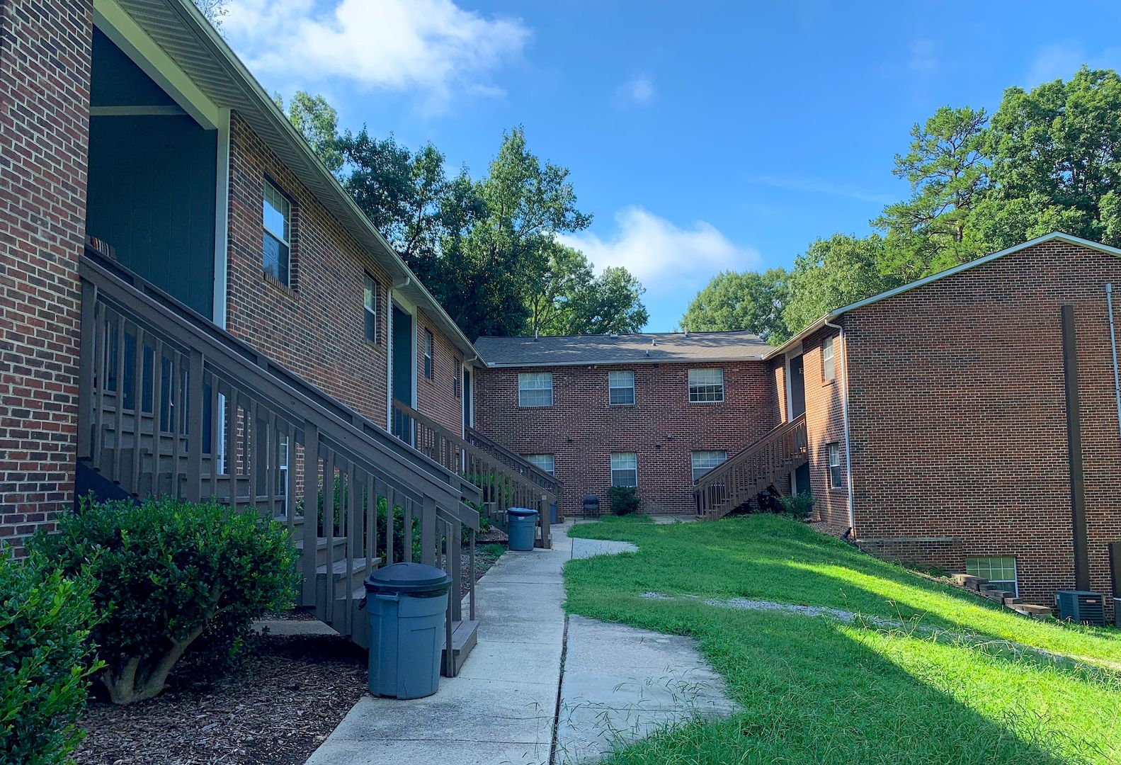 Raleigh Apartment: 3802 Lexington Dr.