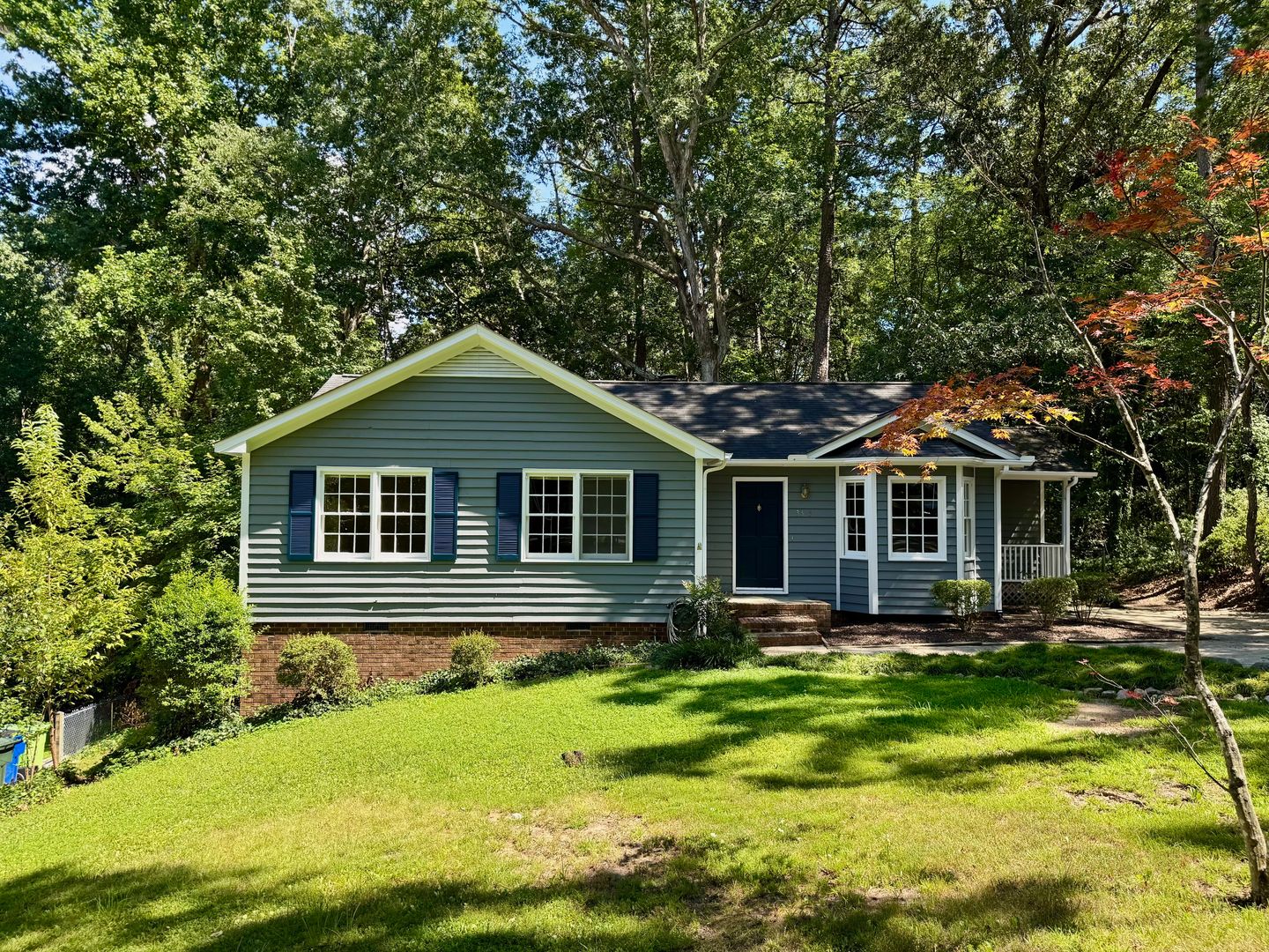 Raleigh House: 3313 Bearskin Ct.