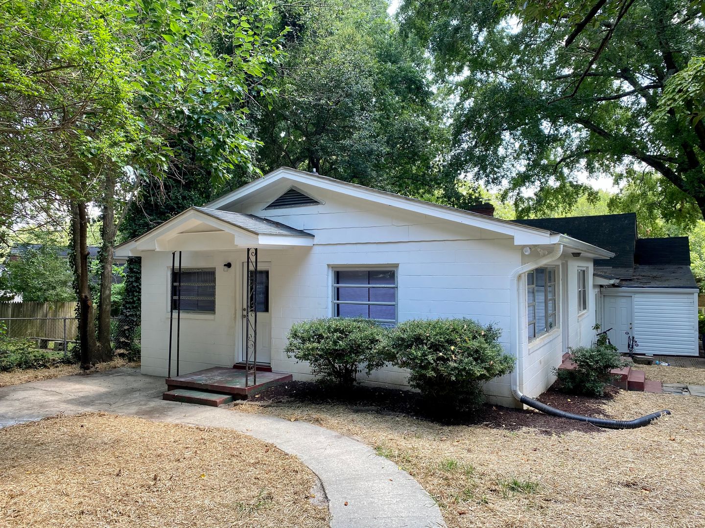 Raleigh Apartment: 2808-B Kilgore Ave