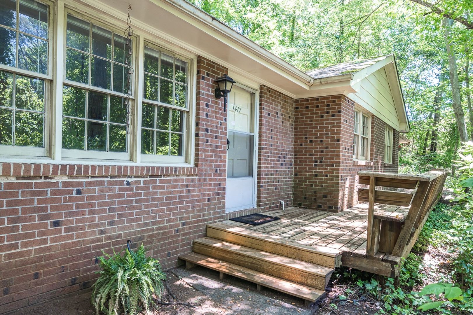 Raleigh Apartment: 1417 Onslow Rd.