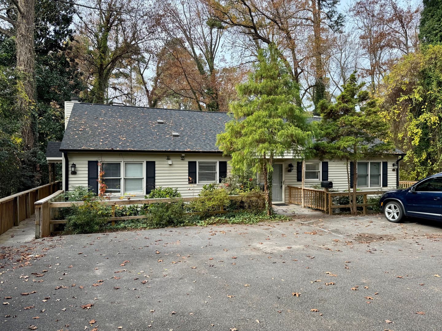 Raleigh Apartment: 2812 Wayland Dr.