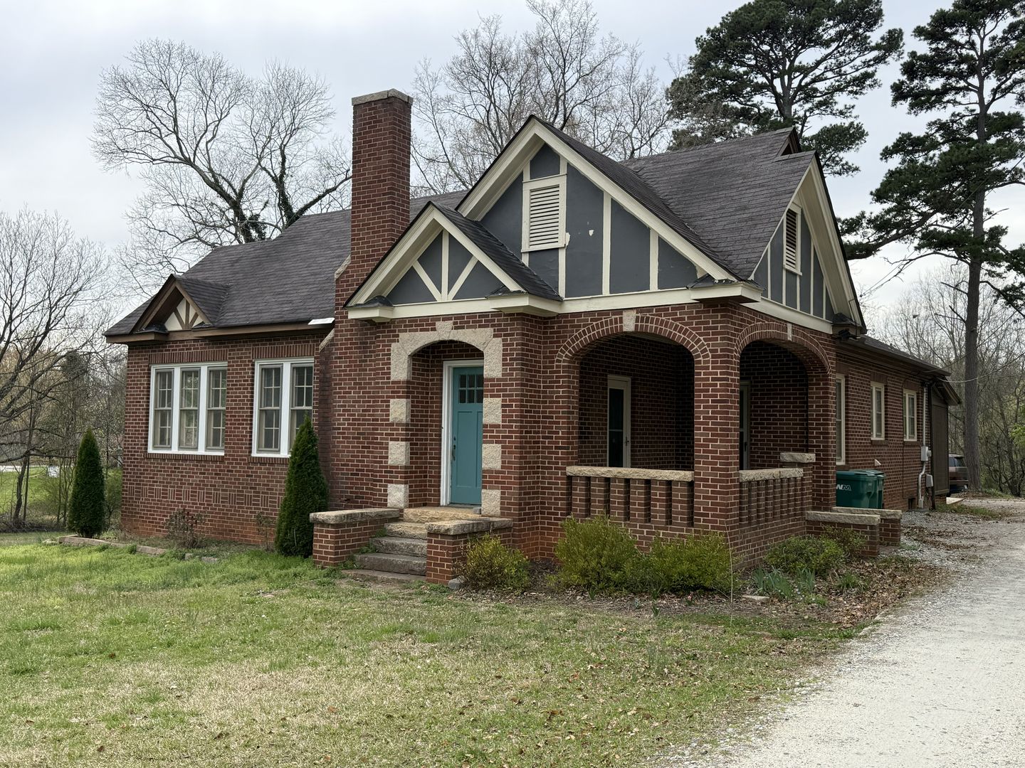 Granite Quarry House: 817 N Salisbury Avenue