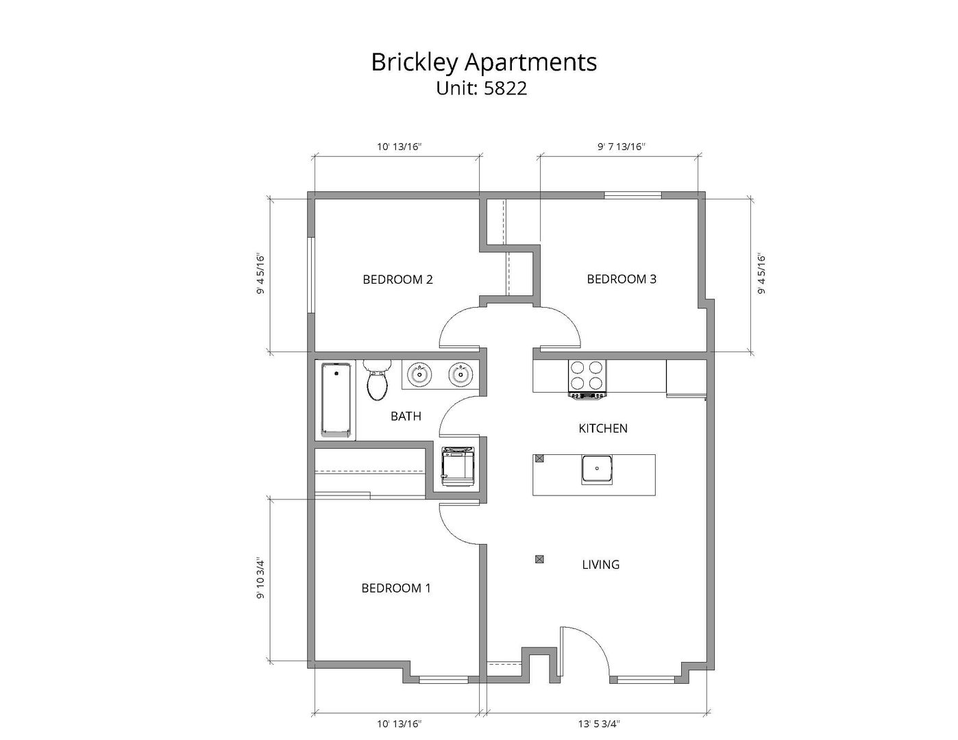 Seattle Apartment: 5822 26th Ave NW