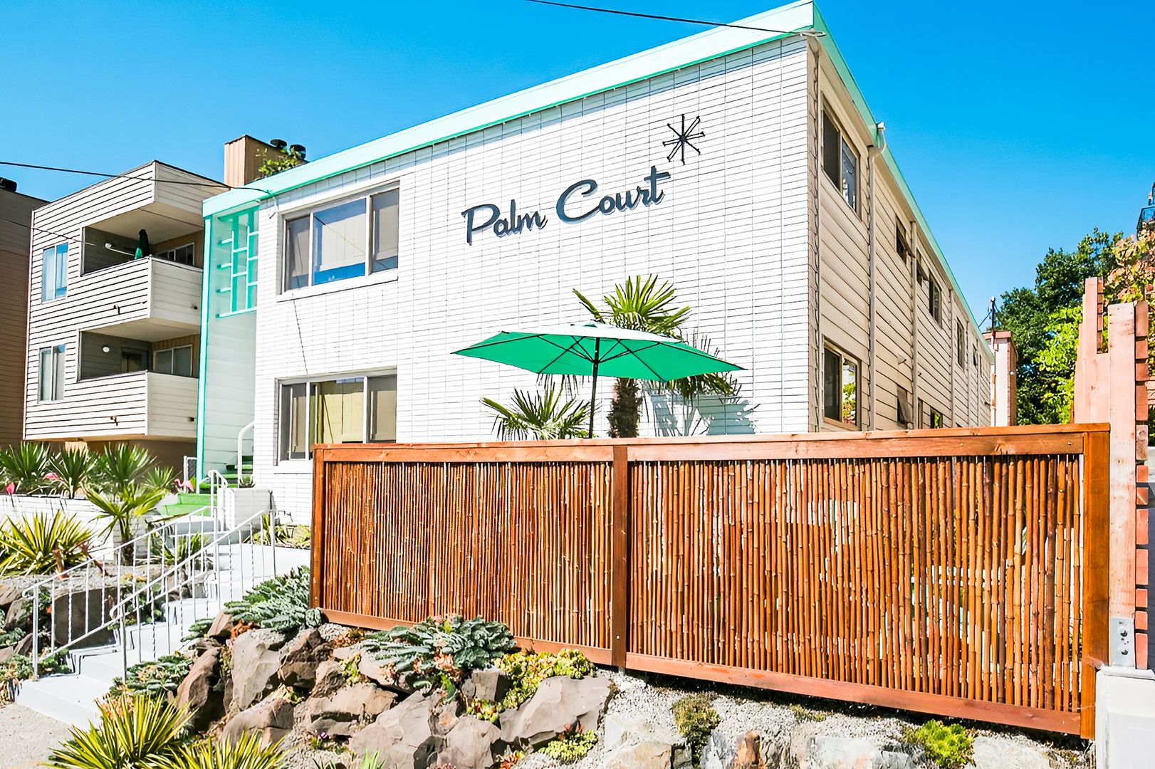 Seattle Apartment: 2410 NW 57th St.