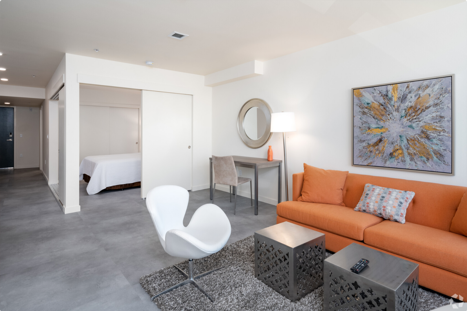 Seattle Apartment: 736 Bellevue Pl E