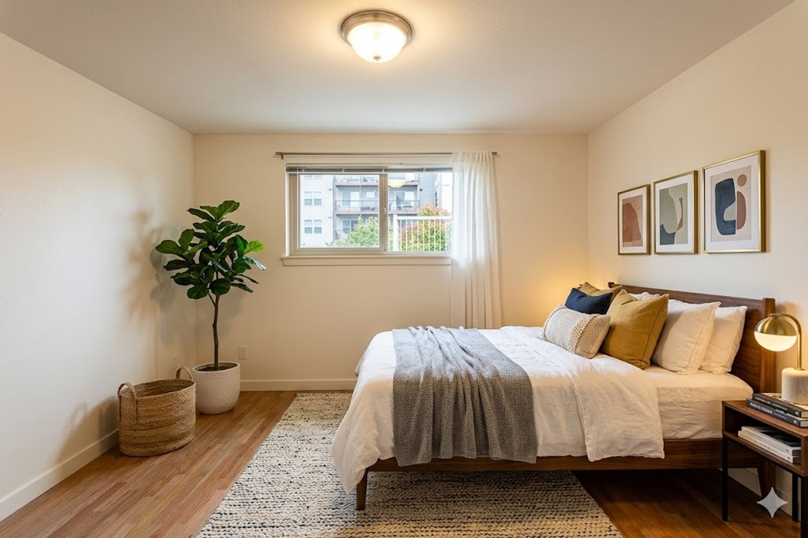 Seattle Apartment: 4431 Evanston Ave N