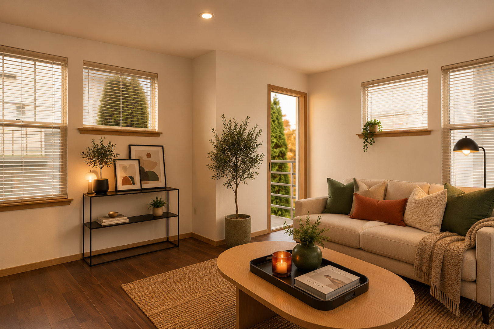 Seattle Apartment: 6840 Oswego Place NE