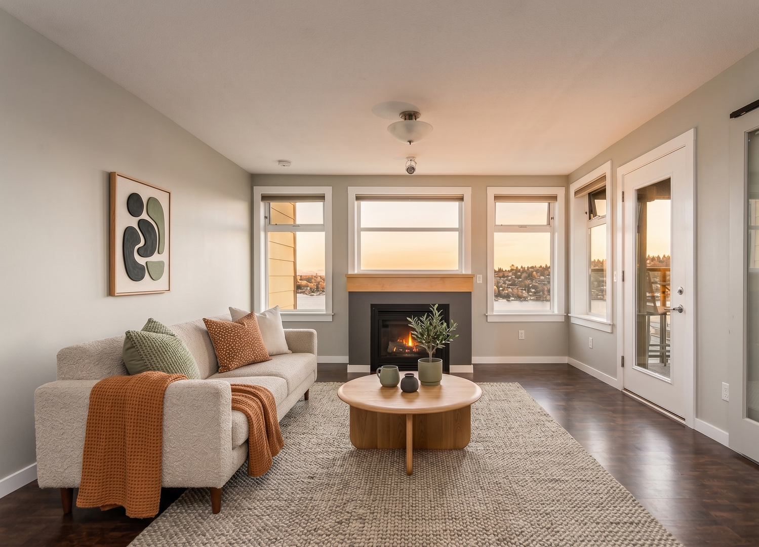 Seattle House: 655 Crockett St