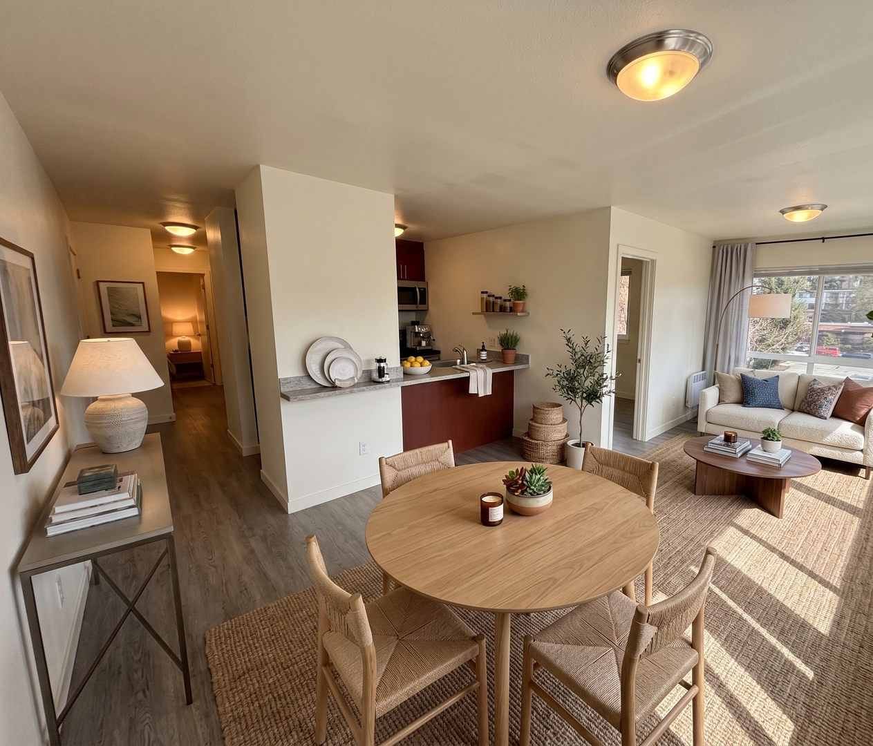 Seattle Apartment: 5210 Russell Avenue NW