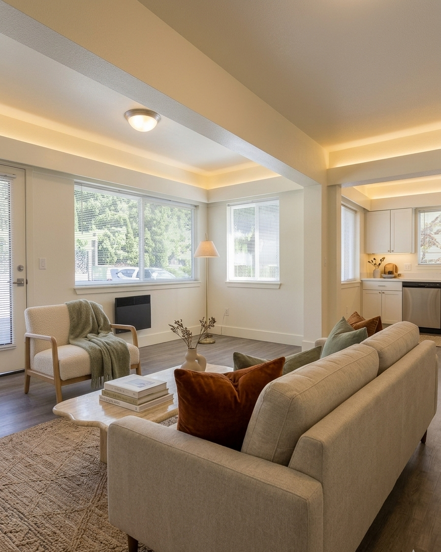 Seattle Apartment: 8732 Phinney Avenue N - 103