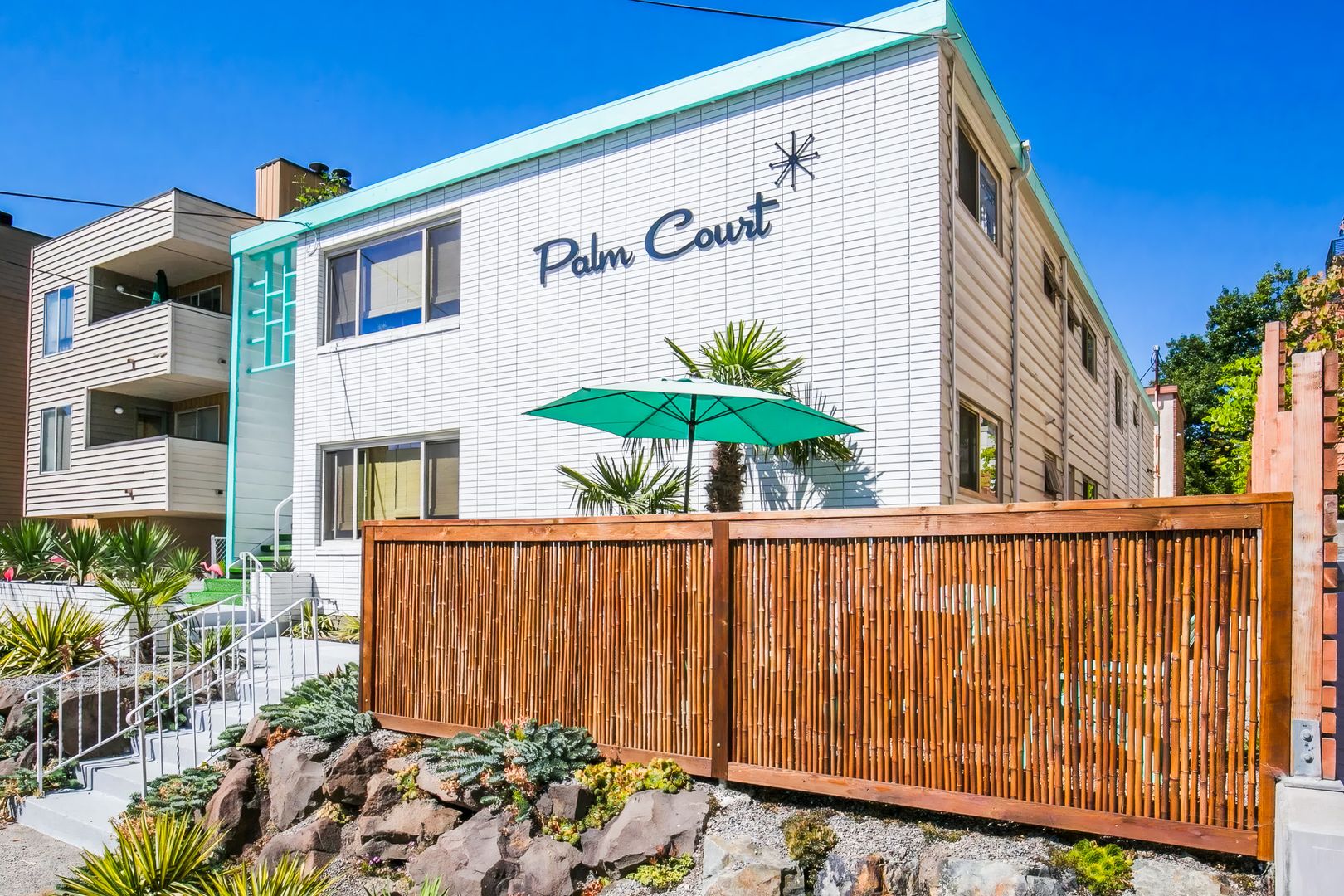 Seattle Apartment: 2410 NW 57th St.
