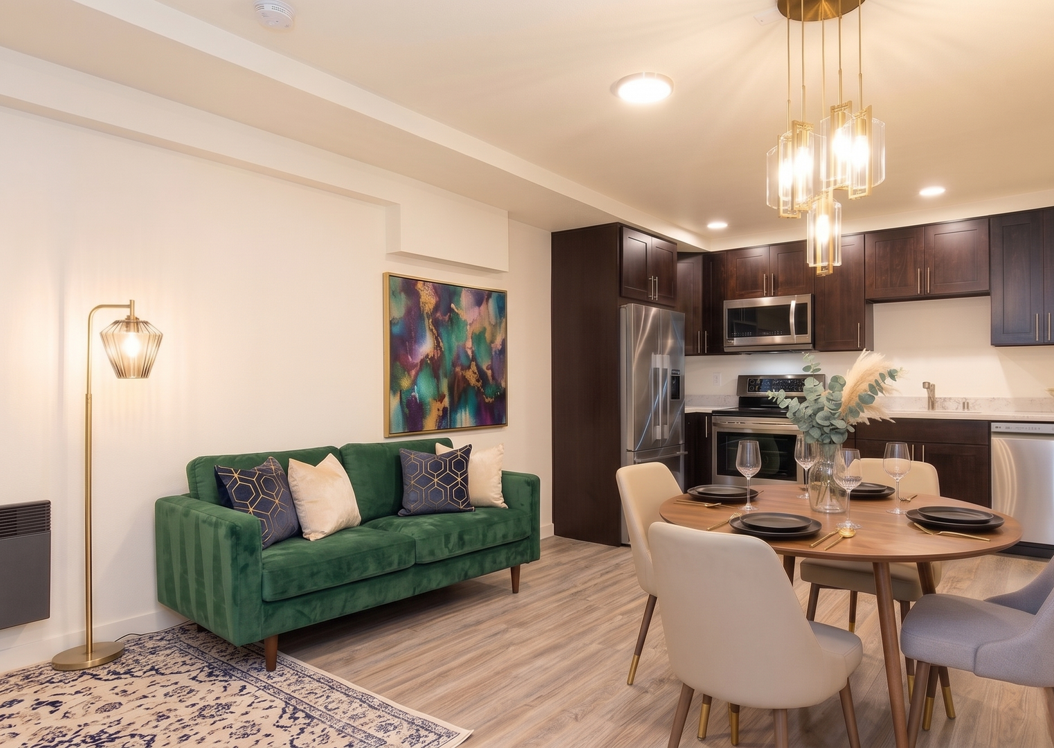 Seattle Apartment: 2237 NW 62nd St.