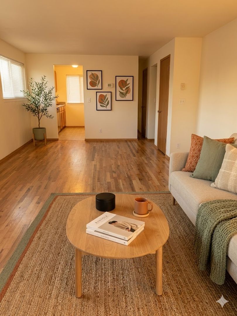 Seattle Apartment: 2827 14th Ave W - 4