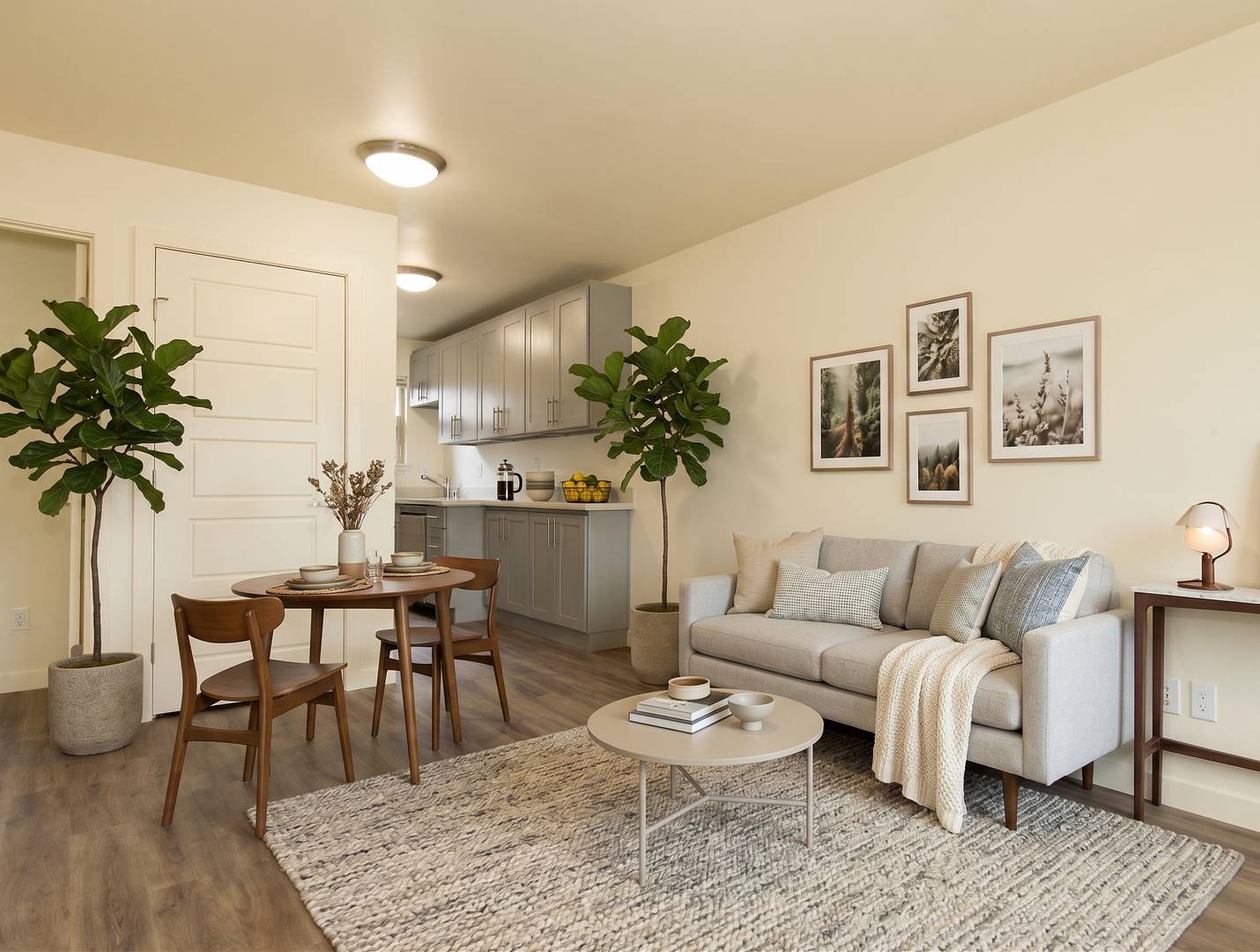 Seattle Apartment: 2237 NW 59th St