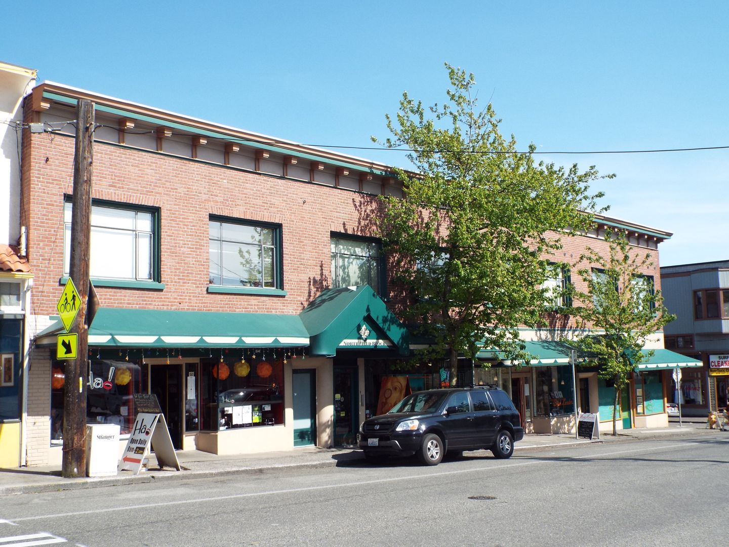 Seattle Apartment: 4250 Fremont Ave N