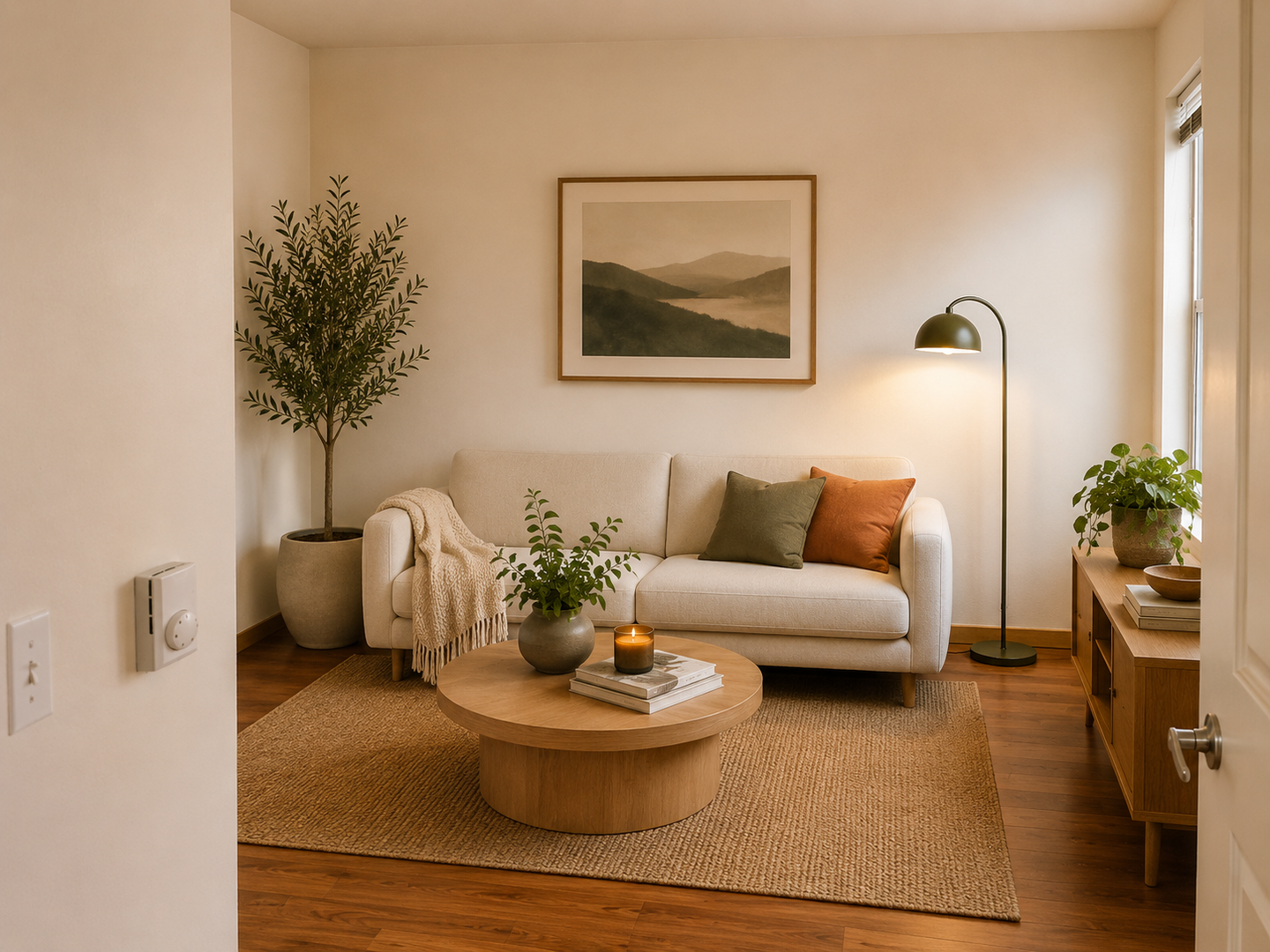 Seattle Apartment: 6840 Oswego Place NE