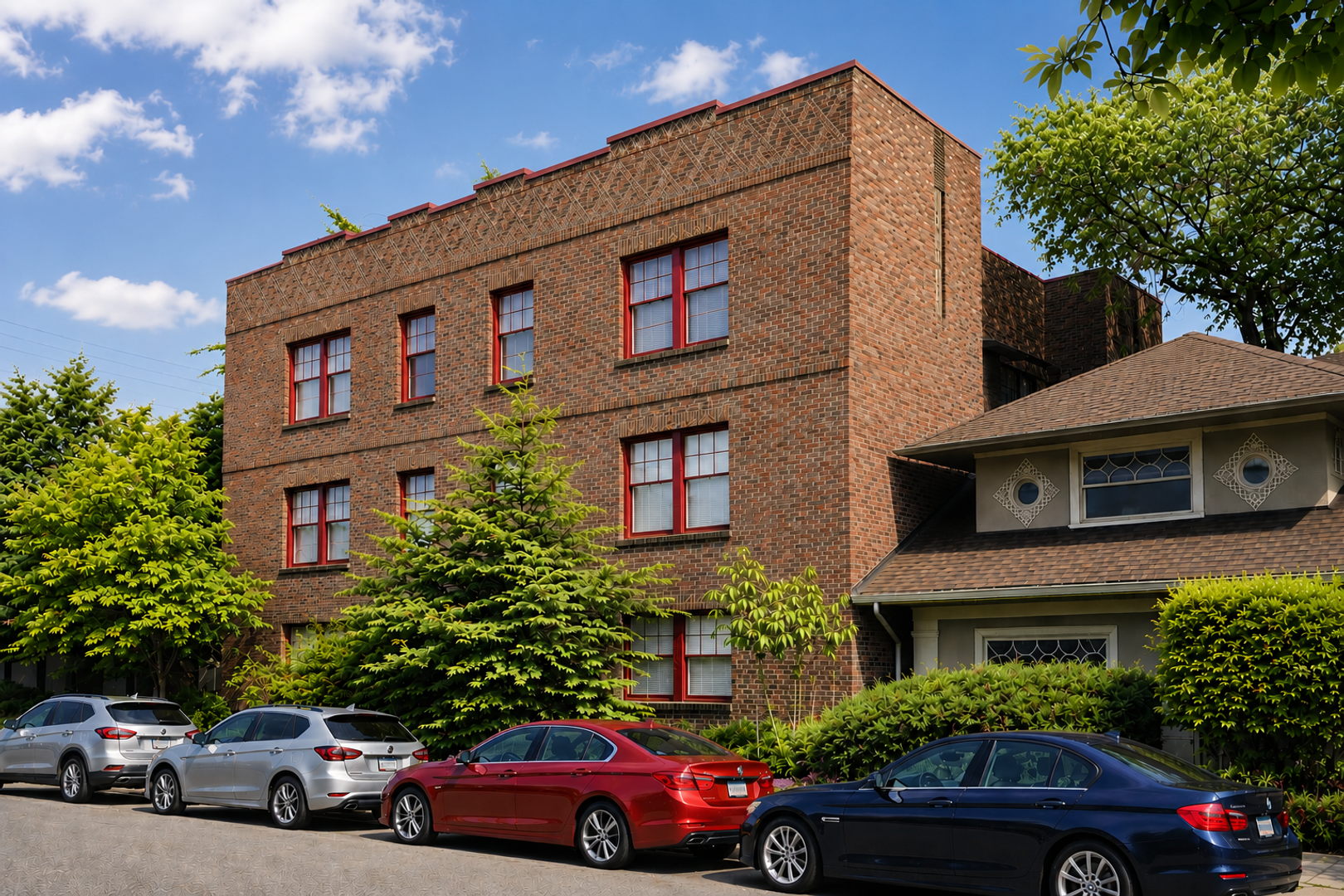 Seattle Apartment: 616 E Thomas St