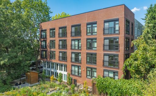 Capitol Hill Seattle Studio Apartment for Rent | 437 Sq Ft, In-Unit Washer/Dryer, AC, Rooftop Deck & Fitness Center | Get 30 days rent free in a 305-day lease – photo 1