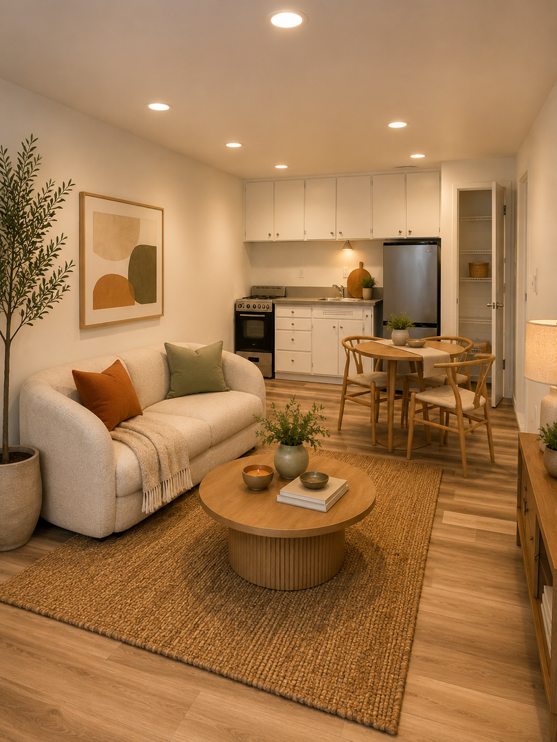 Seattle Apartment: 2111 N 63rd St