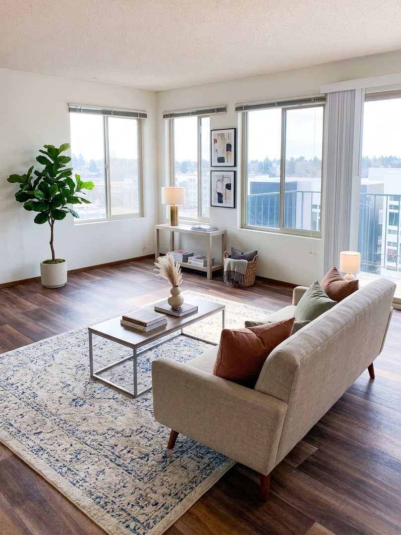 Seattle Apartment: 8732 Phinney Avenue N - 201