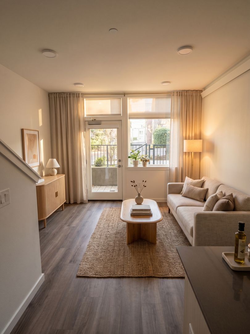 Seattle Apartment: 514 Federal Ave E