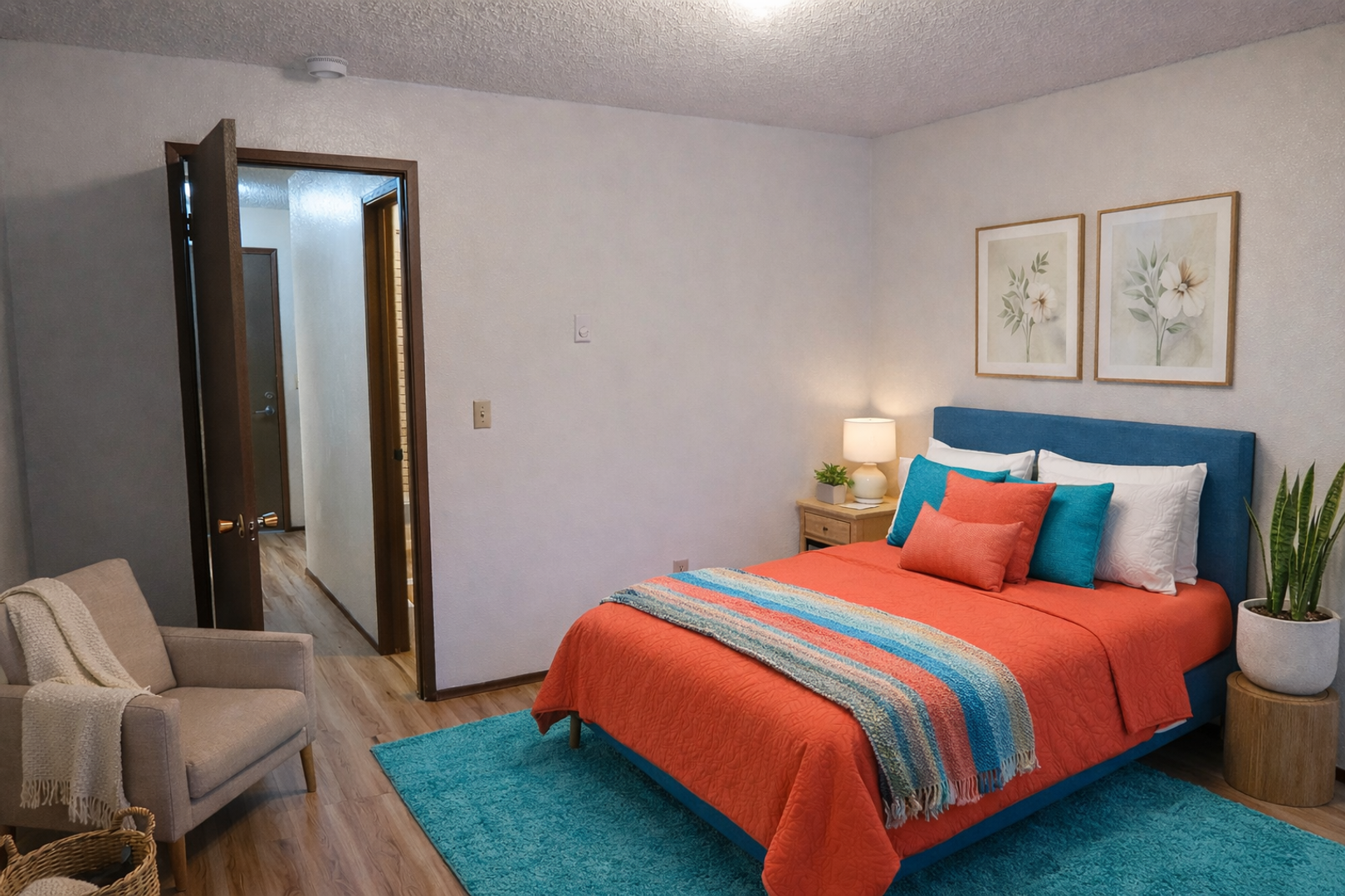 Seattle Apartment: 8732 Phinney Avenue N - 302