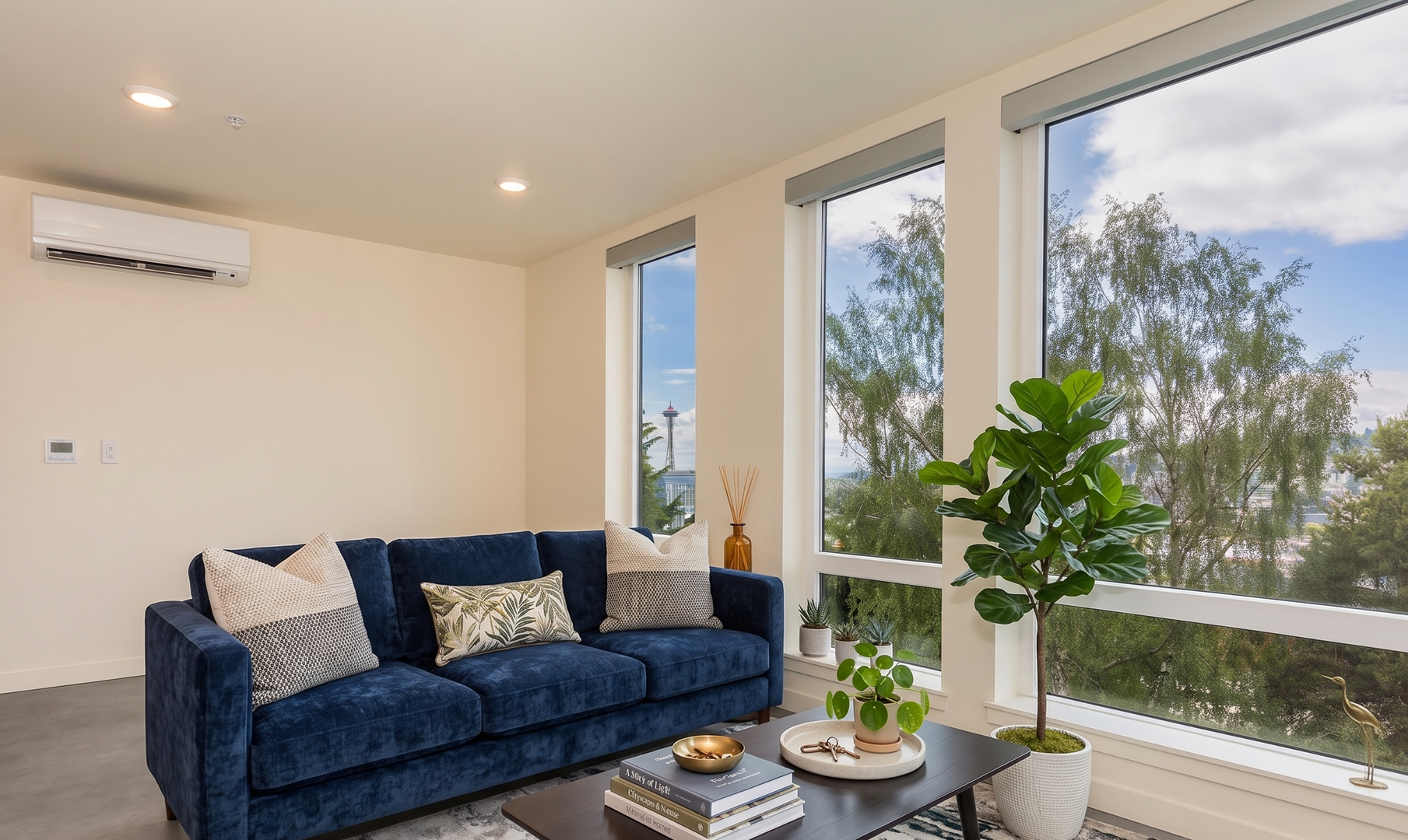 Seattle Apartment: 736 Bellevue Pl E