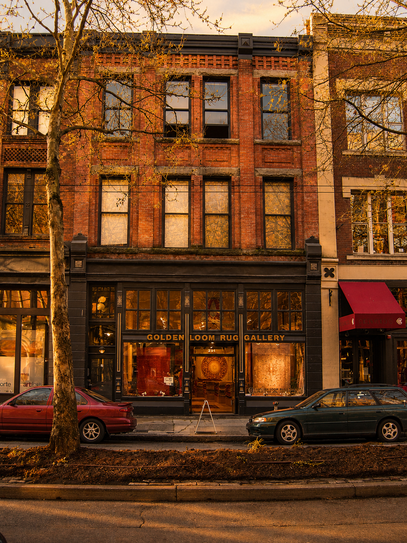 Seattle Apartment: 211 1st Ave S